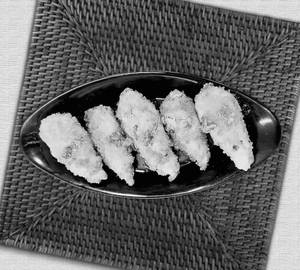 Chicken kurkure momo [5 pieces]