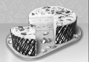 Mishti Magic Cake 500Ml