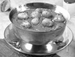 Dum Aloo Kashmiri