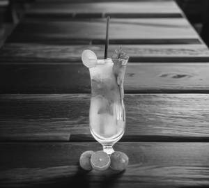 Lime and Mint Mojito