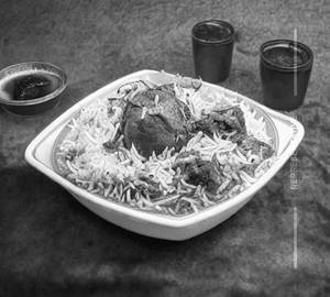 Mutton biryani