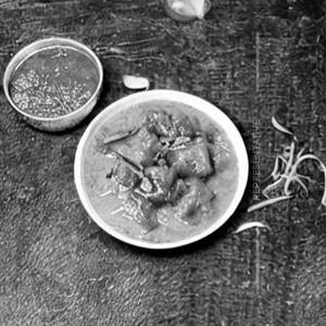 Gobi kadaai semi gravy