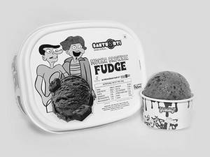 Mocha Brownie Fudge Family Pack
