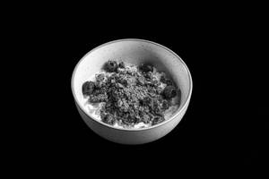 Maple Granola Bowl