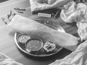 Paneer Butter Masala Dosa