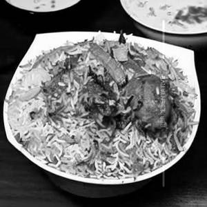 Chicken Biryani Hyderabadi