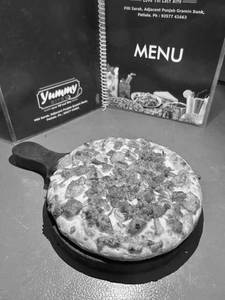 Brazilian Pizza 