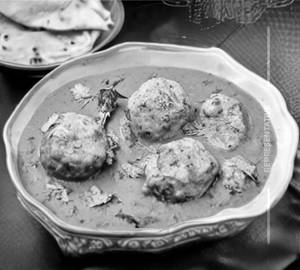 Malai kofta