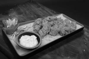 Cheese Prinkle Chicken Popcorn
