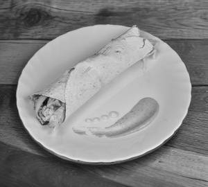 Paneer Wrap