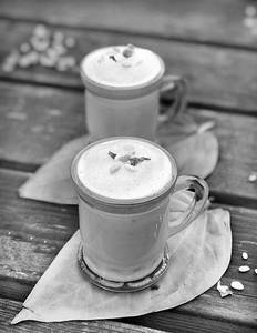 Paan Milkshake