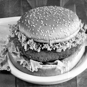 Veg Exotica Burger