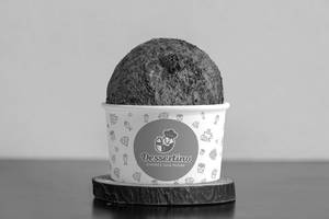 Mocha Brownie Fudge Scoop