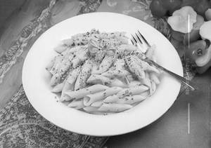 Pink Pasta Chicken