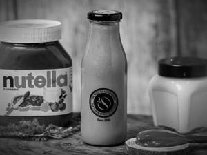 Italian Nutella Milk Shakes 300ml