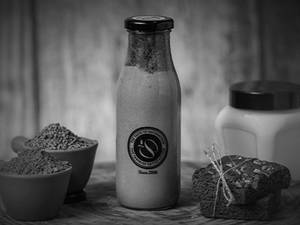 Brown Mocha Milk Shakes 300ml