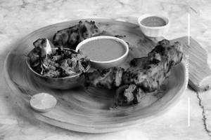 Chicken tandoori [half]