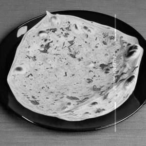 Cheese Garlic Naan