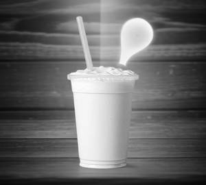 Vanilla Milkshake