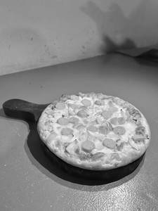 Chicken Sausage Pizza 