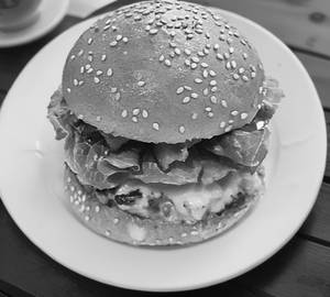 Veg burger