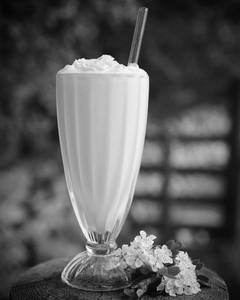 Vanilla shake