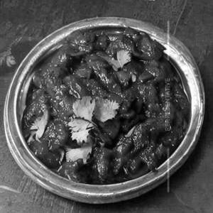 Mutton Pepper Chilli