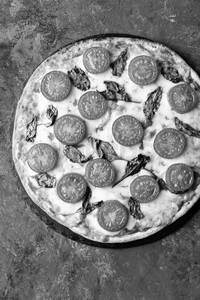Tomato Delight Pizza (7 Inches)
