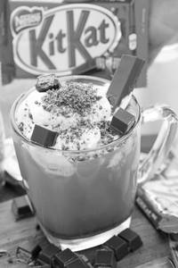 KitKat shake