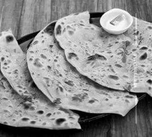 Aloo Cheese Garlic 