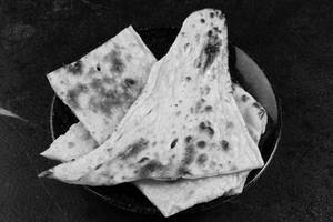 Butter Naan