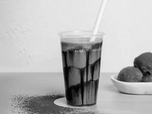 Chocolate Ice Cream Milk Shake - (300 Ml)