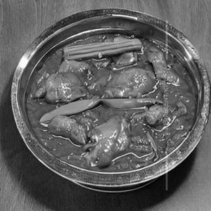 Chinese Chicken Dry