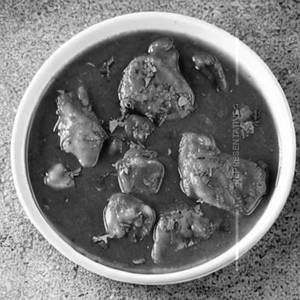 Chicken Majestic Gravy