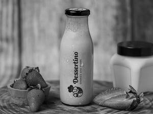Pink Berry Milkshakes 300ml
