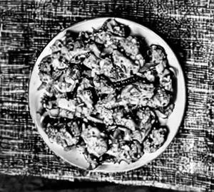 Chicken Pepper Dry