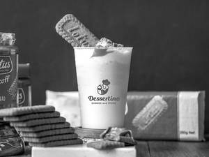 Lotus Biscoff Thickshake 350ml