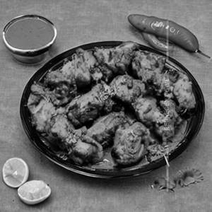 Tandoori Murgh