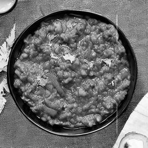 Vegetable Keema 