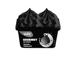 Belgian Chocolate Gourmet Tub - 1 Ltr