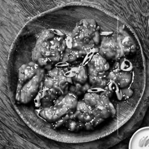 Chilli Chicken (Half)