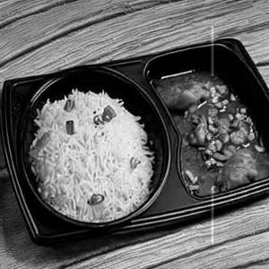 Chicken Hong Kong Rice