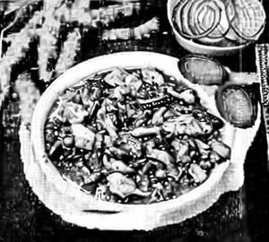 Green Chilli Chicken