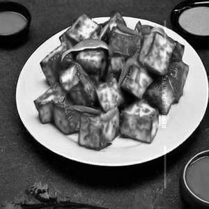 Singapore Paneer