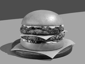 Double Sandburger