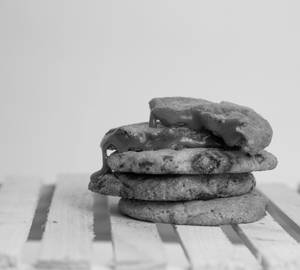 Caramel Sea Salt Cookies Box Of 2pc
