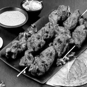 Chicken Tangri Kebab