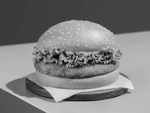 Classic Shroom Burger