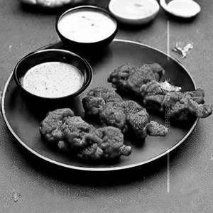 Mutton Kali Mirch Kabab