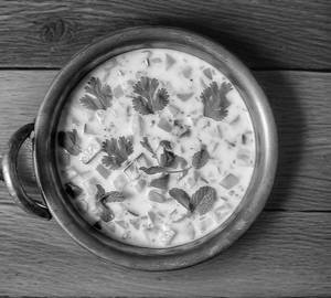 Mix Veg Raita